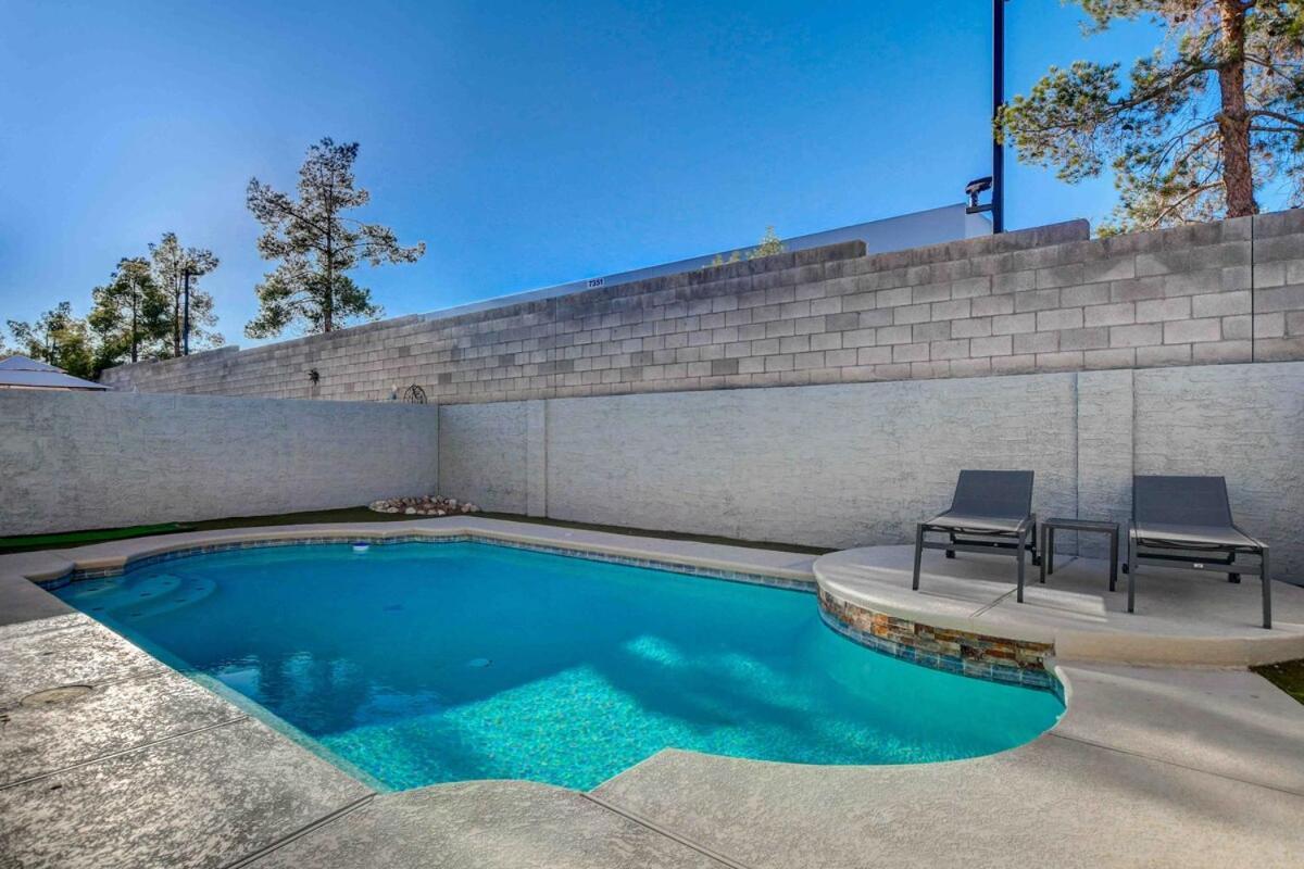 Villa Stoney Las Vegas Exterior foto