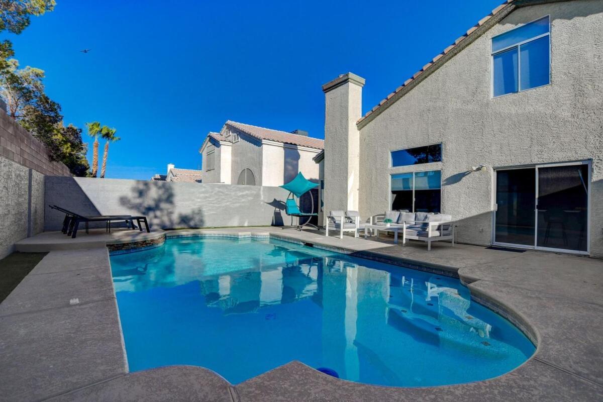 Villa Stoney Las Vegas Exterior foto