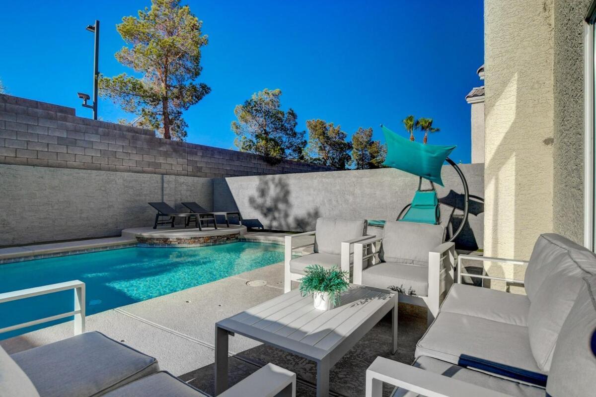 Villa Stoney Las Vegas Exterior foto