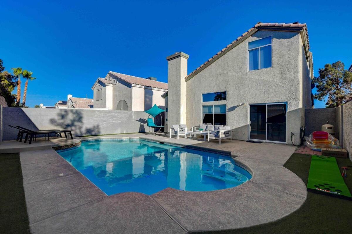 Villa Stoney Las Vegas Exterior foto